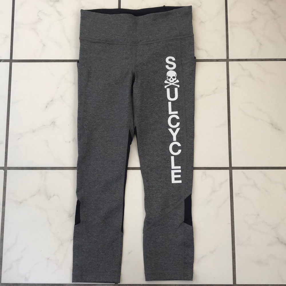 Lululemon Pace Rival Crop